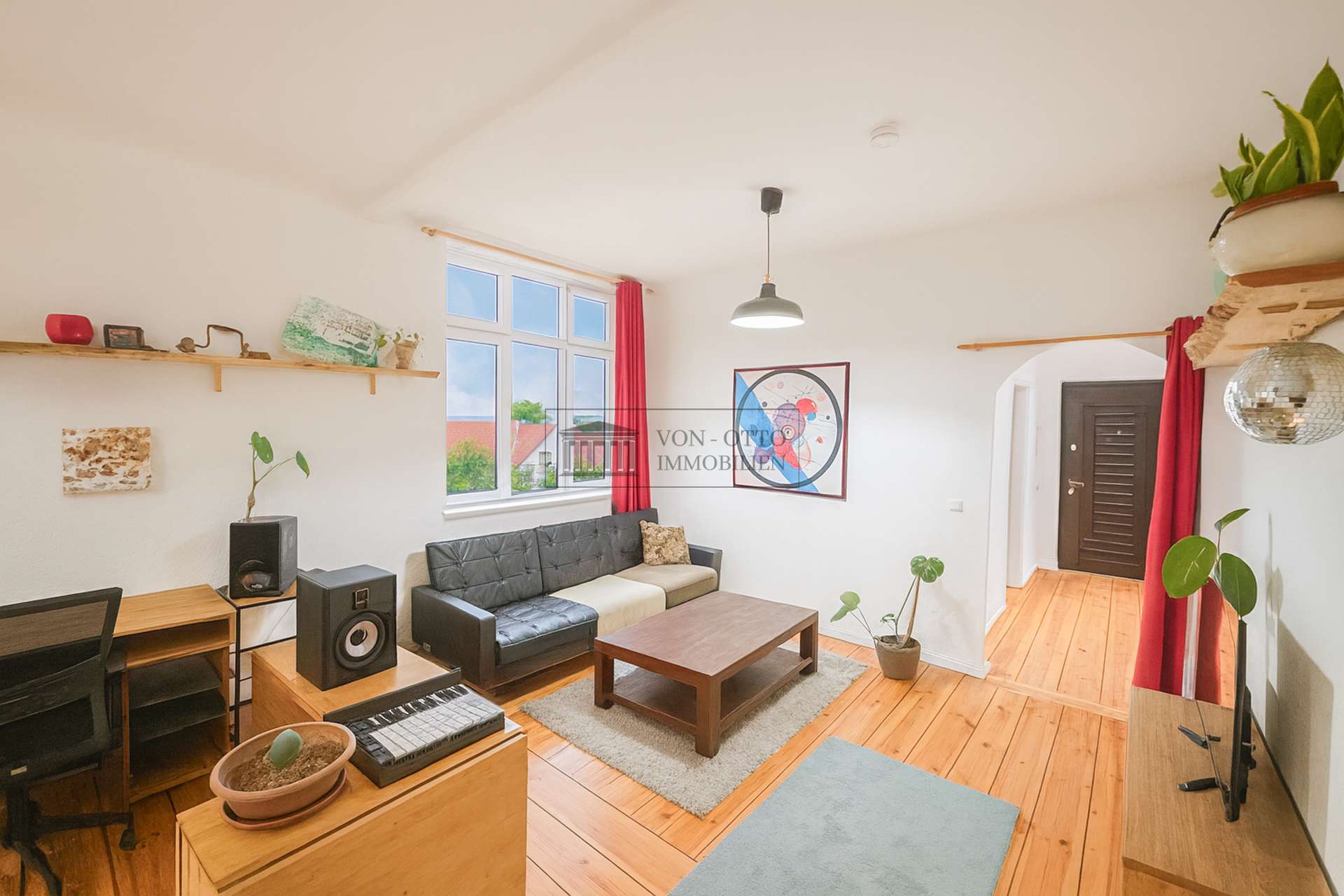 Thumbnail-Wohnung zum Kaufen in Berlin 169.999,00 € 41 m²