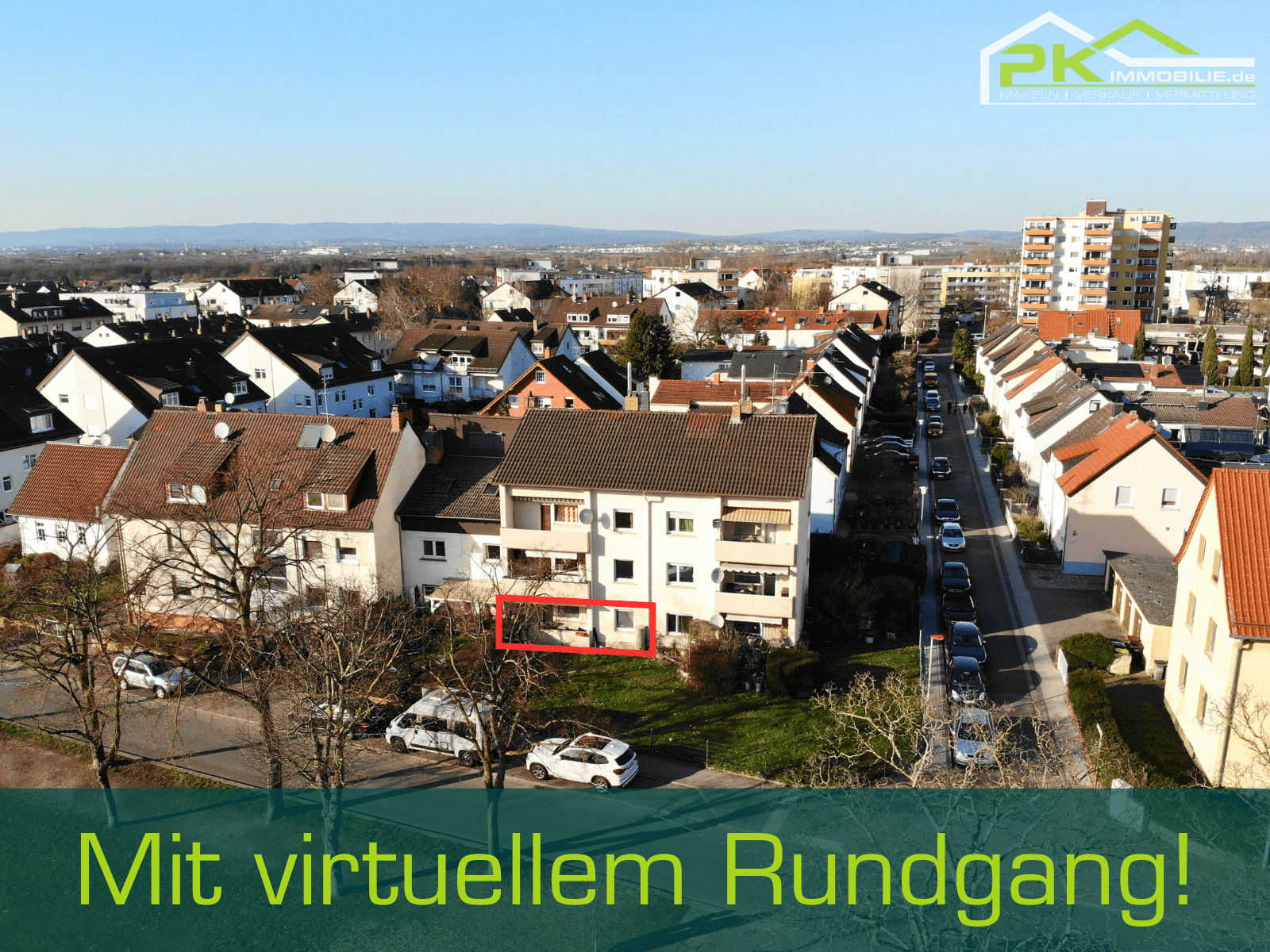 Thumbnail-Wohnung zum Kaufen in Hochheim am Main 199.400,00 € 63 m²