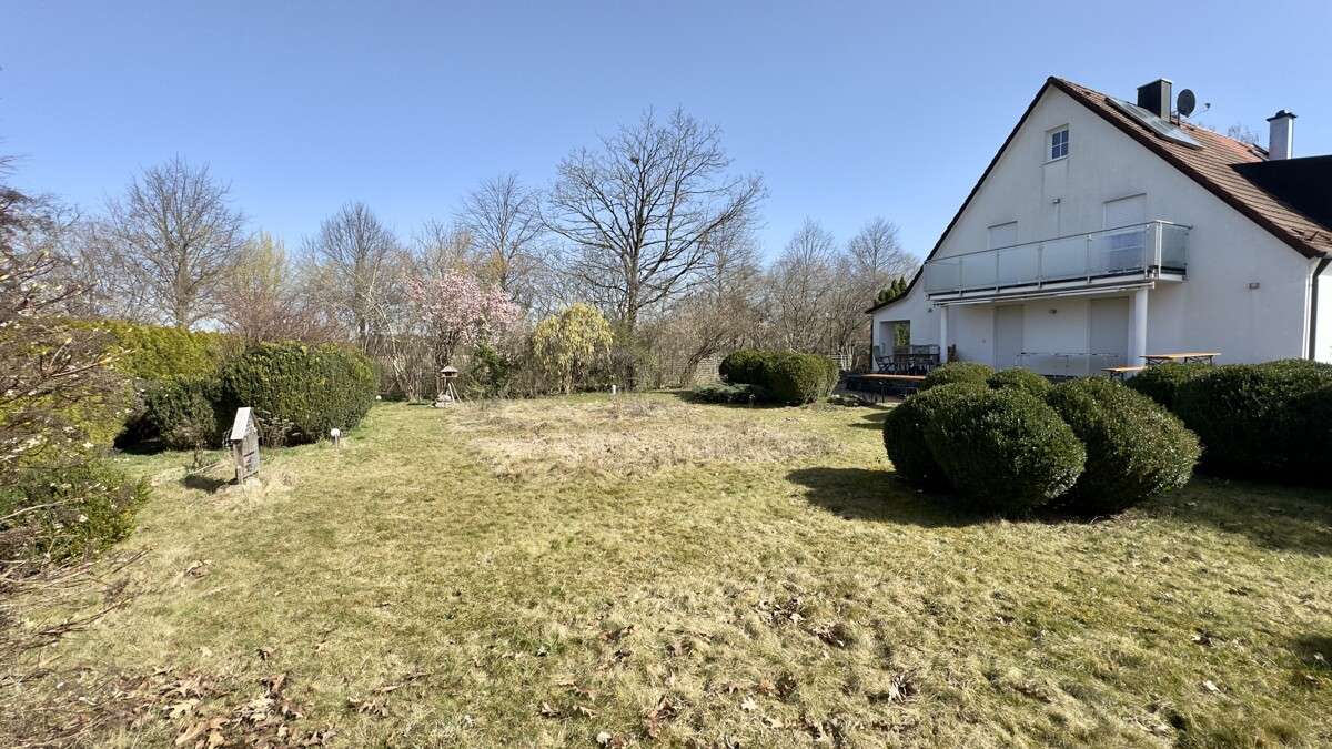 Thumbnail-Grundstück zu verkaufen in Haar 1.450.000,00 € 802 m²