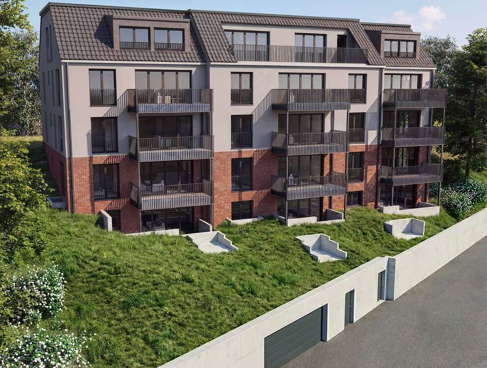 Thumbnail-Wohnung zum Mieten in Aachen 2.189,00 € 137 m²