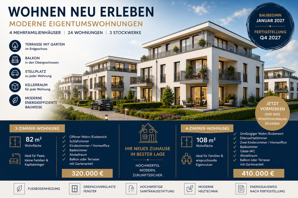 Thumbnail-Wohnung zum Kaufen in Uhldingen-Mühlhofen 410.000,00 € 108 m²
