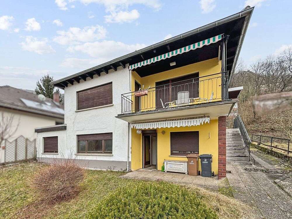 Thumbnail-Haus zum Kaufen in Neckarsteinach 235.000,00 € 113 m²