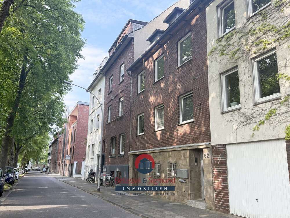 Thumbnail-Wohnung zum Mieten in Mönchengladbach 750,00 € 75 m²