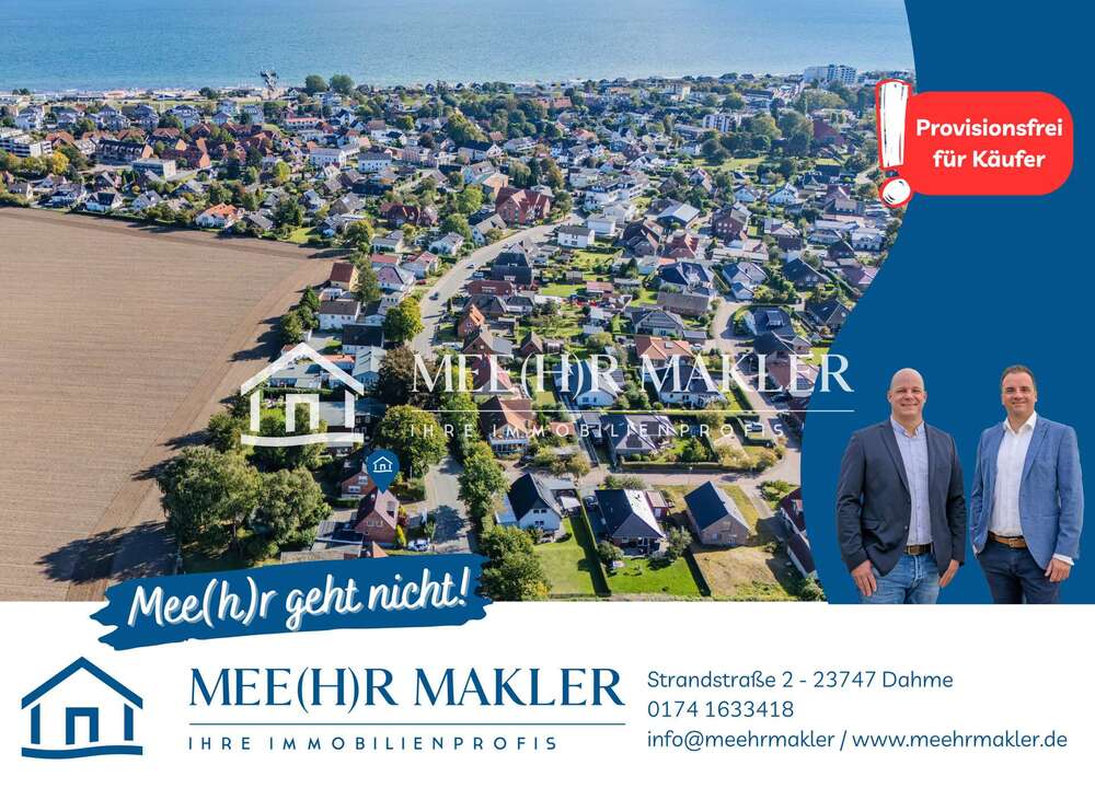 Thumbnail-Haus zum Kaufen in Dahme 529.000,00 € 220 m²