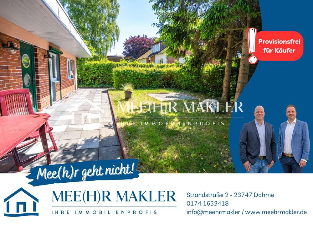 Thumbnail-Haus zum Kaufen in Dahme 499.000,00 € 220 m²