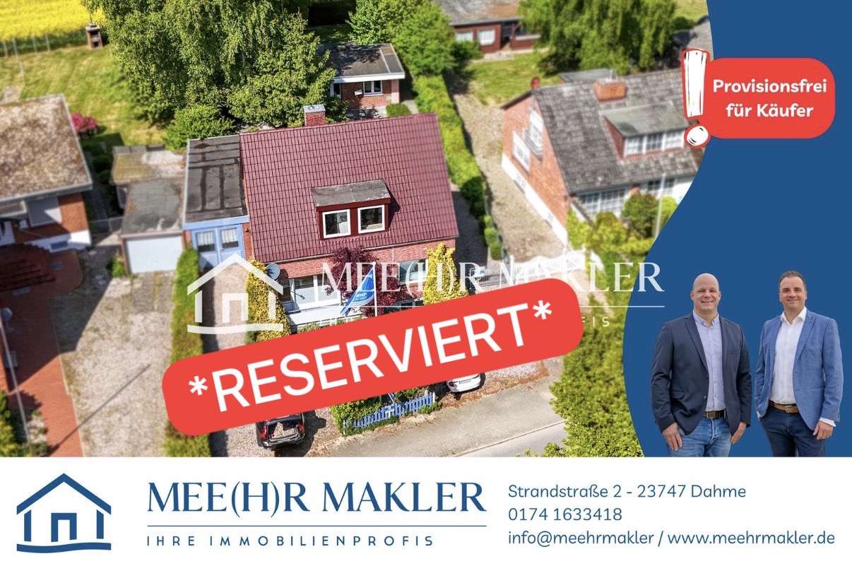 Thumbnail-Haus zum Kaufen in Dahme 499.000,00 € 220 m²