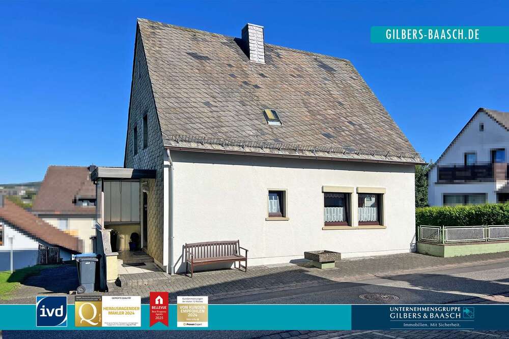 Thumbnail-Haus zum Kaufen in Hermeskeil 135.000,00 € 92 m²