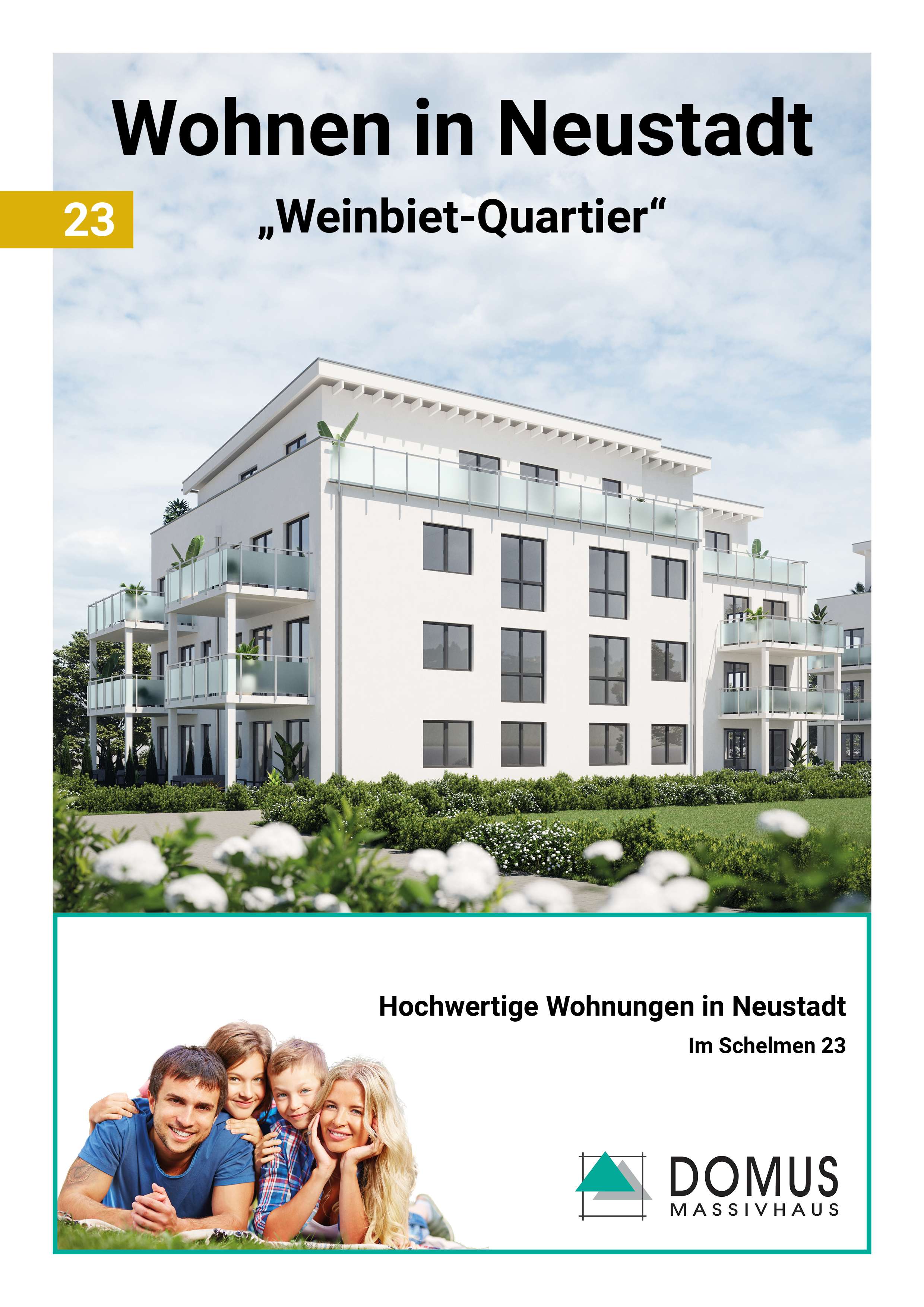 Thumbnail-Wohnung zum Kaufen in Neustadt 582.900,00 € 119.5 m²