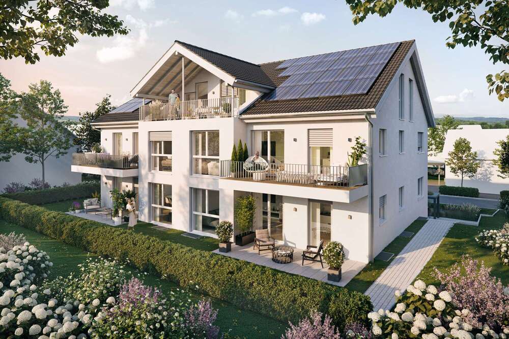 Thumbnail-Wohnung zum Kaufen in Reutlingen Ohmenhausen 490.000,00 € 84.6 m²
