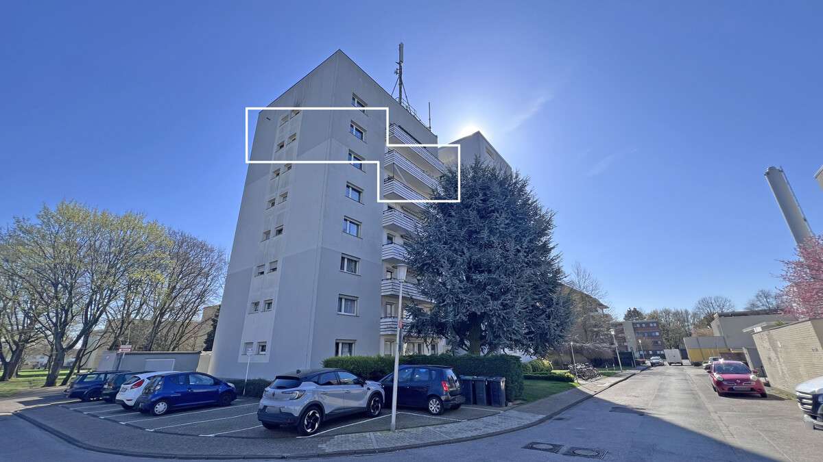 Thumbnail-Wohnung zum Kaufen in Kamp-Lintfort 135.000,00 € 74.49 m²