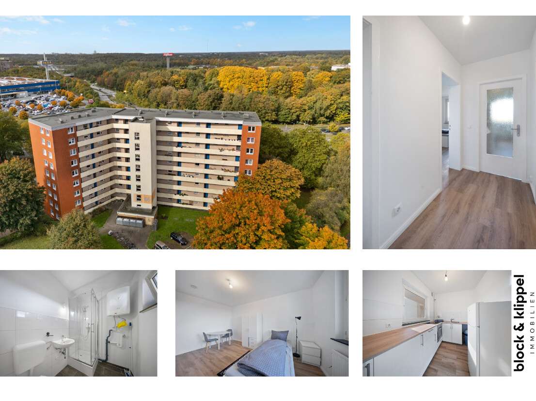 Thumbnail-Wohnung zum Kaufen in Kiel 189.900,00 € 50.88 m²