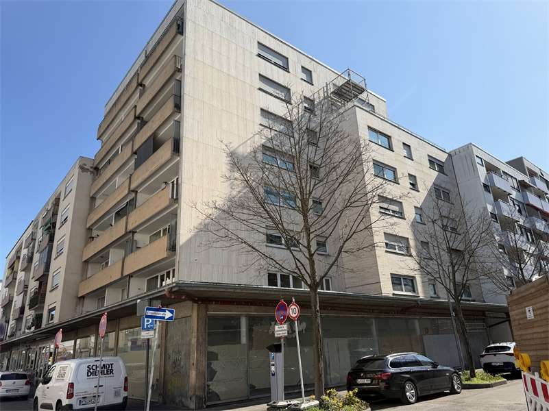 Thumbnail-Wohnung zum Kaufen in Ludwigshafen 129.000,00 € 63 m²