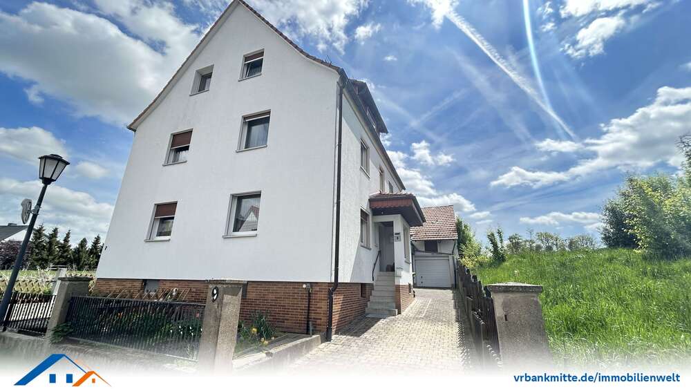 Thumbnail-Haus zum Kaufen in Duderstadt 159.000,00 € 129 m²