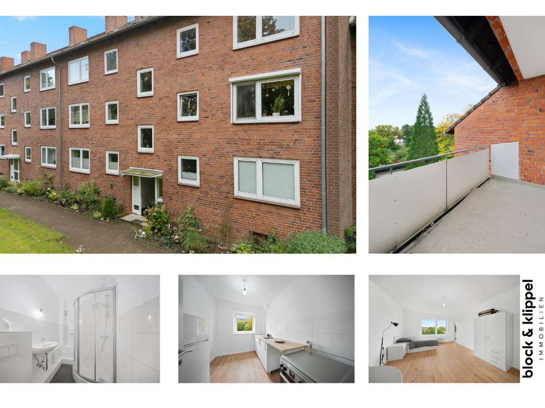 Thumbnail-Wohnung zum Kaufen in Kiel 239.000,00 € 67 m²