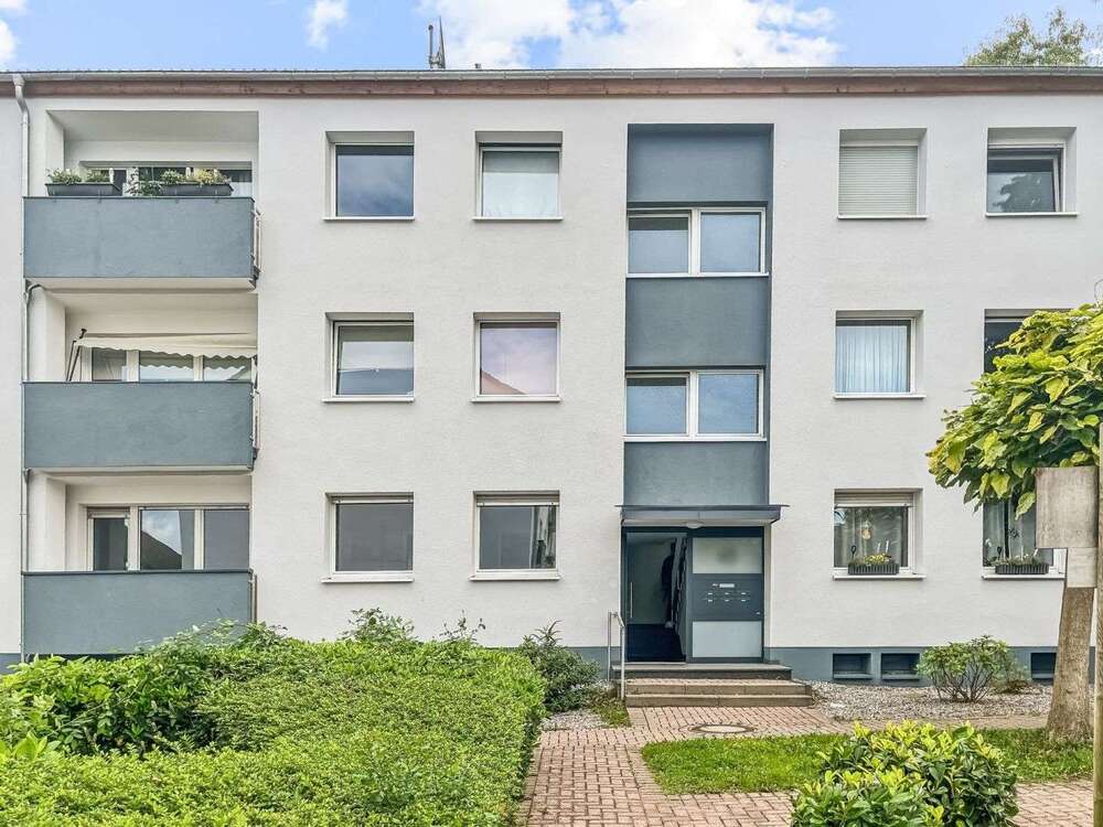 Thumbnail-Wohnung zum Kaufen in Mülheim an der Ruhr 149.300,00 € 87.54 m²