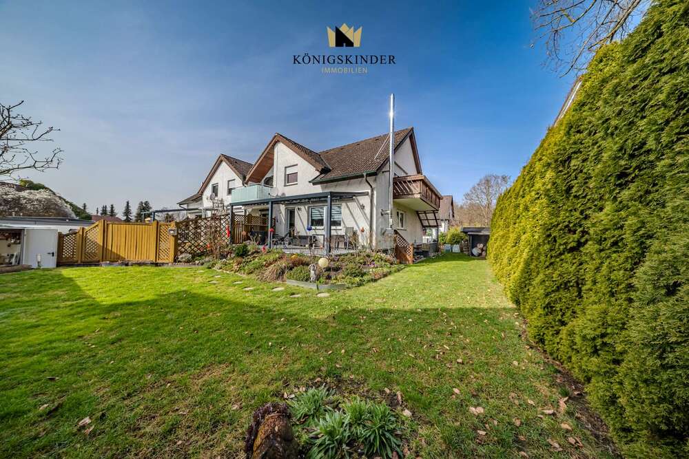 Thumbnail-Haus zum Kaufen in Herbrechtingen 498.000,00 € 126 m²