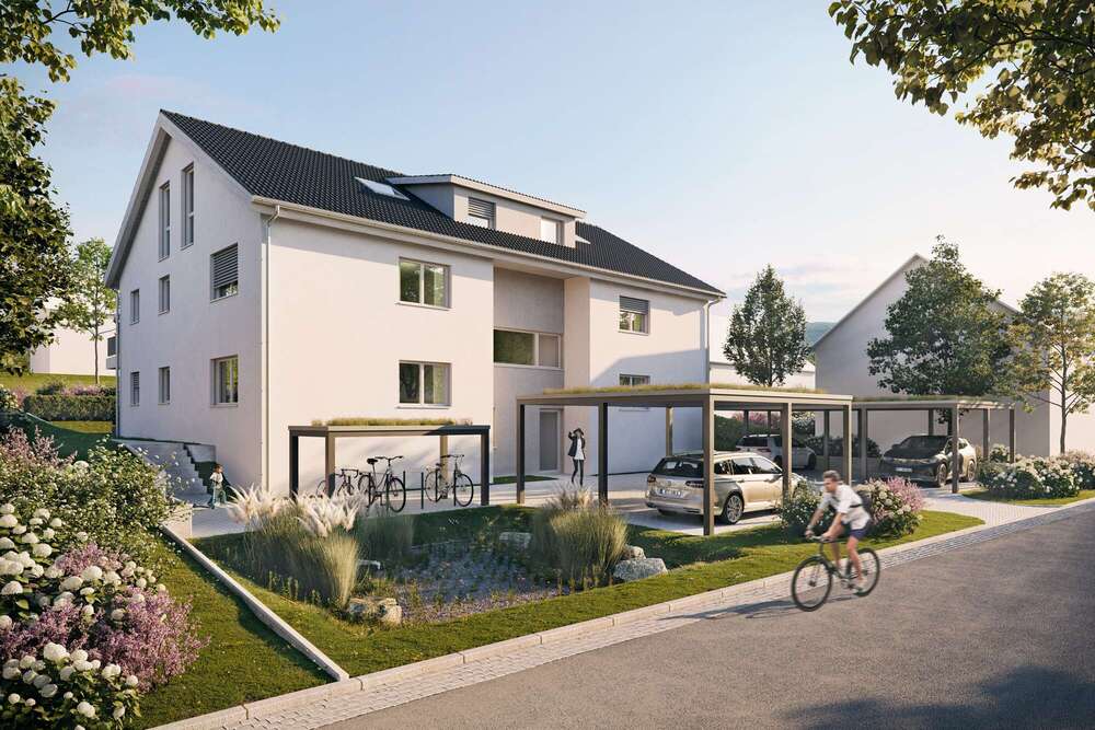 Thumbnail-Wohnung zum Kaufen in Reutlingen Ohmenhausen 490.000,00 € 84.6 m²