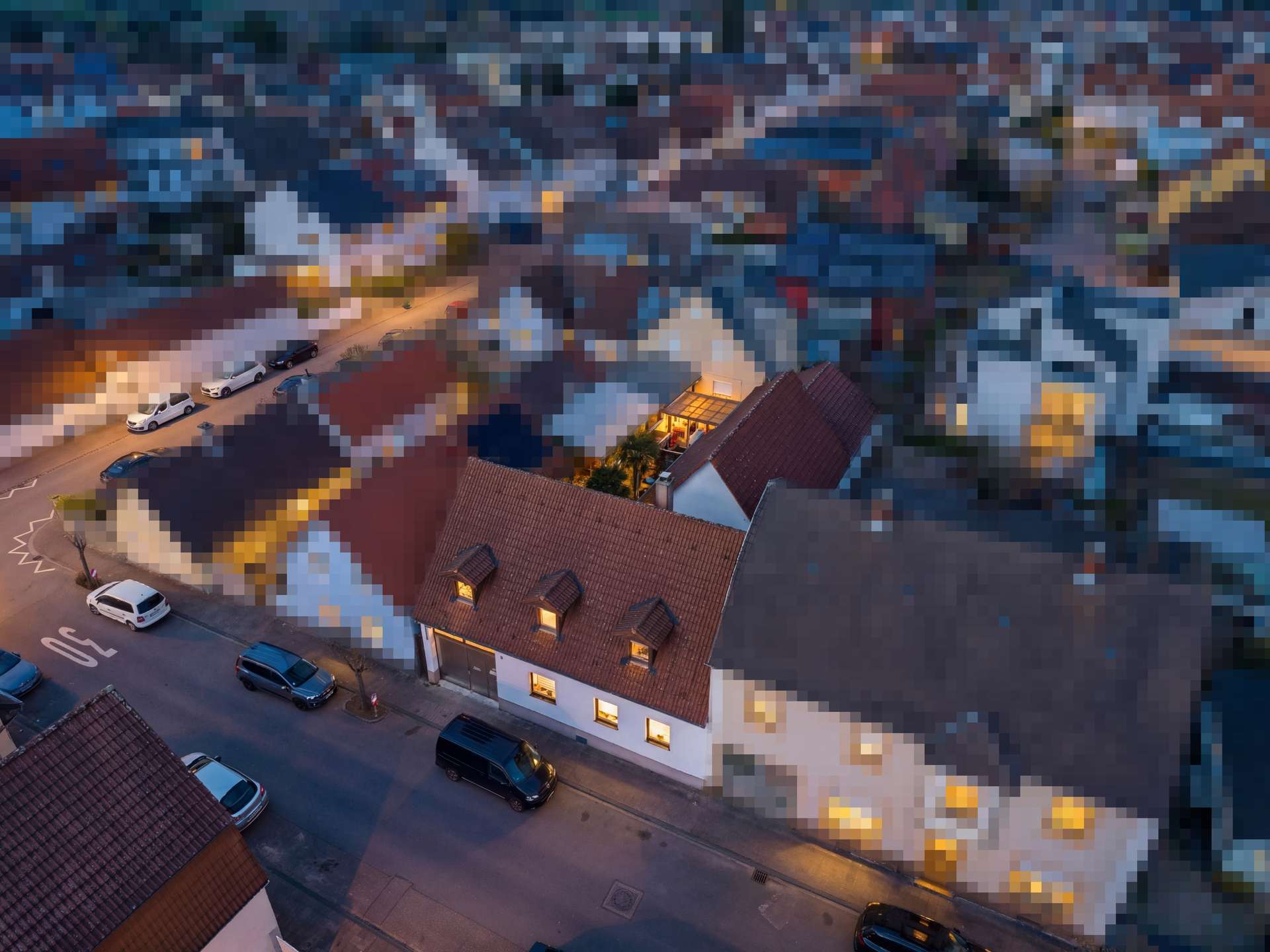 Thumbnail-Haus zum Kaufen in Eggenstein Leopoldshafen 550.000,00 € 360 m²