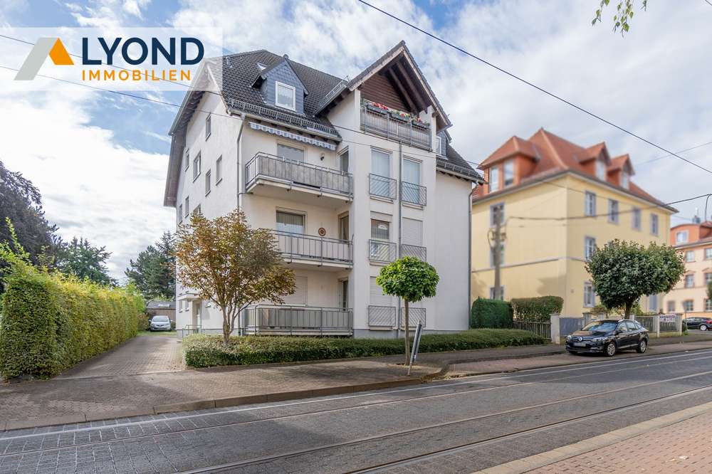 Thumbnail-Wohnung zum Kaufen in Gotha 125.000,00 € 63 m²