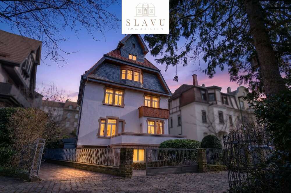 Thumbnail-Haus zum Kaufen in Heidelberg 1.850.000,00 € 350 m²