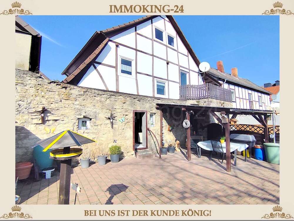 Thumbnail-Haus zum Kaufen in Warburg 170.000,00 € 120 m²