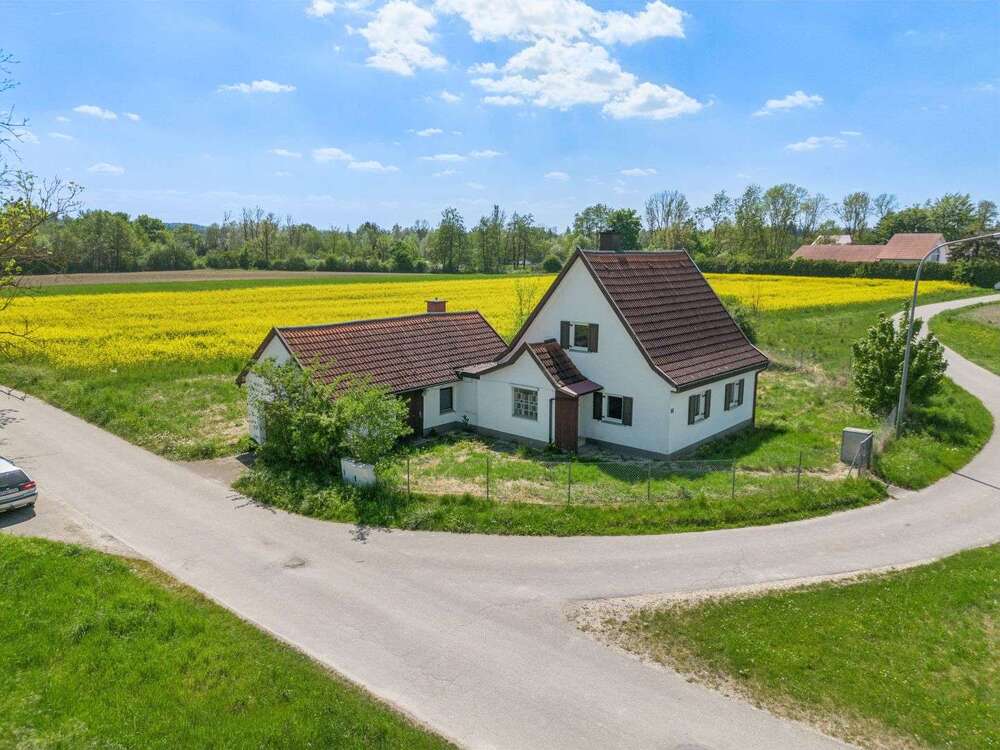 Thumbnail-Grundstück zu verkaufen in Bruckberg 299.000,00 € 1202 m²
