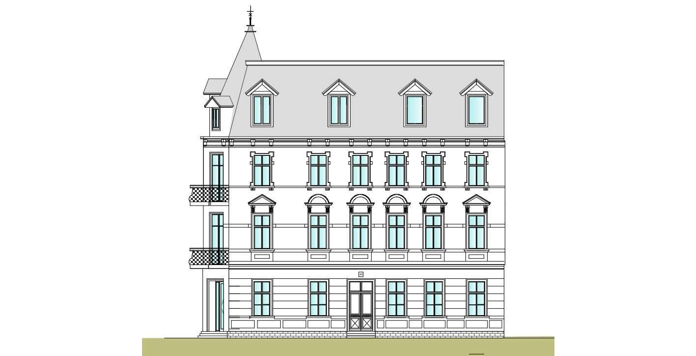 Thumbnail-Wohnung zum Mieten in Bad Freienwalde 978,00 € 115 m²