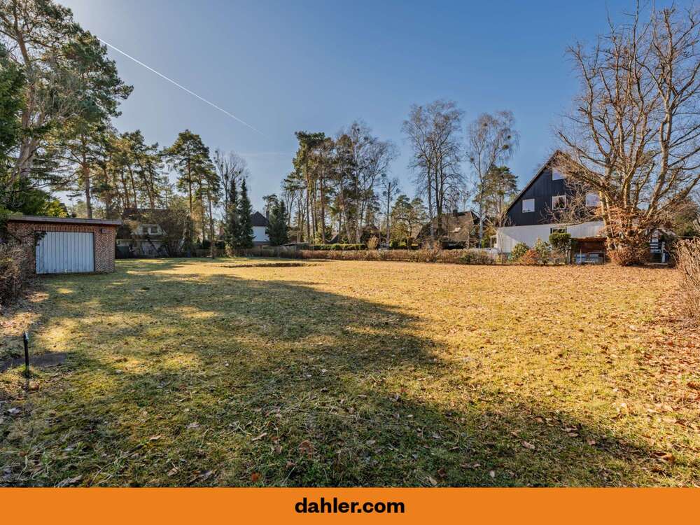 Thumbnail-Grundstück zu verkaufen in Berlin Kladow 870.000,00 € 1497 m²