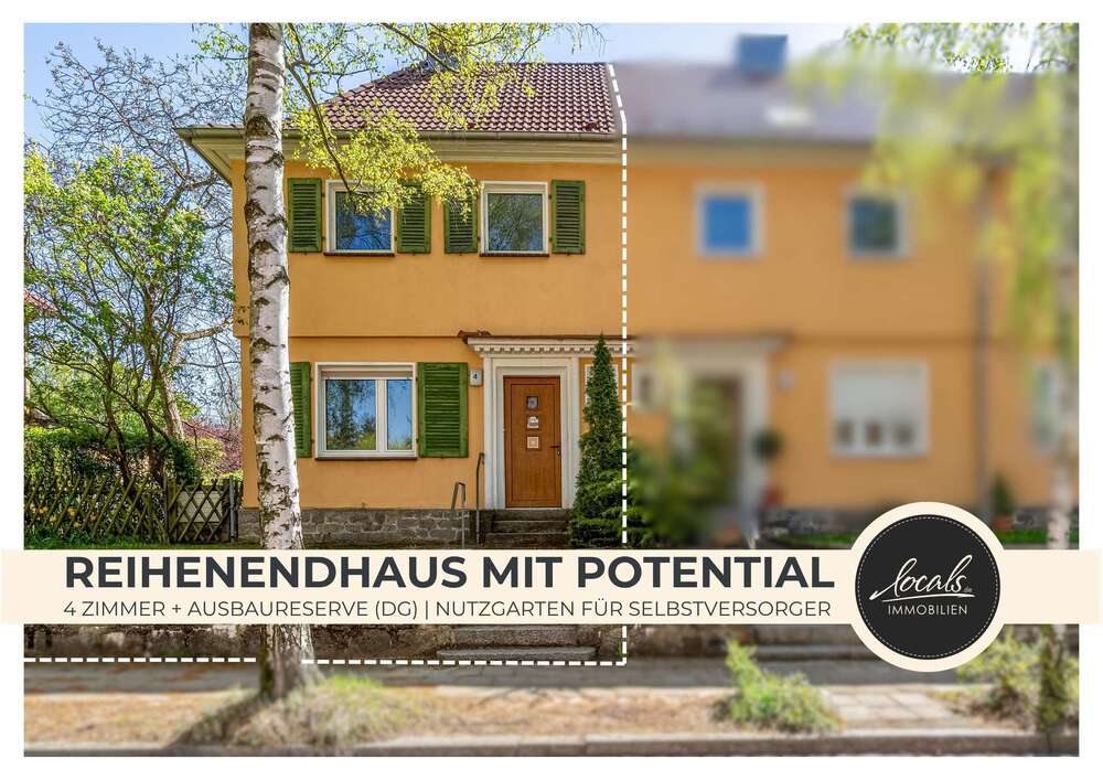 Thumbnail-Haus zum Kaufen in Berlin 399.000,00 € 100 m²