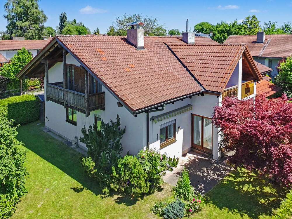 Thumbnail-Haus zum Kaufen in Bad Aibling 669.000,00 € 134 m²