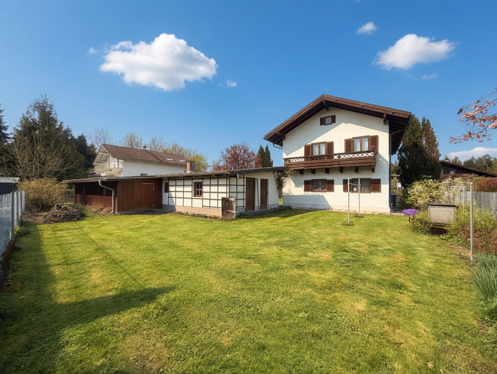 Thumbnail-Grundstück zu verkaufen in Stephanskirchen 599.000,00 € 778 m²