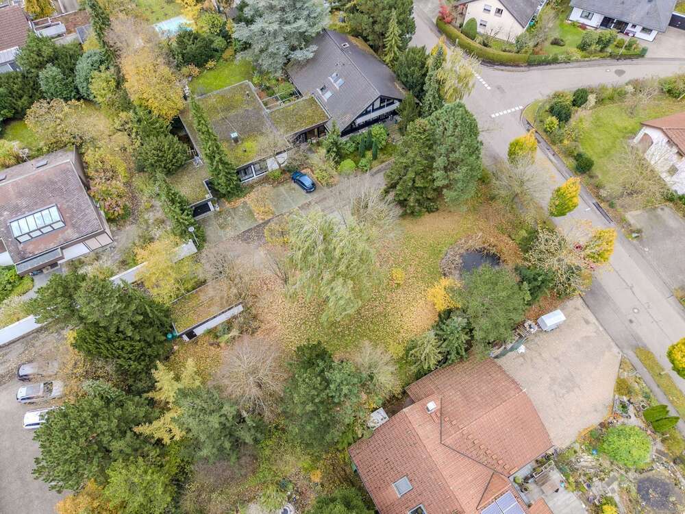 Thumbnail-Grundstück zu verkaufen in Waldstetten 460.000,00 € 1402 m²