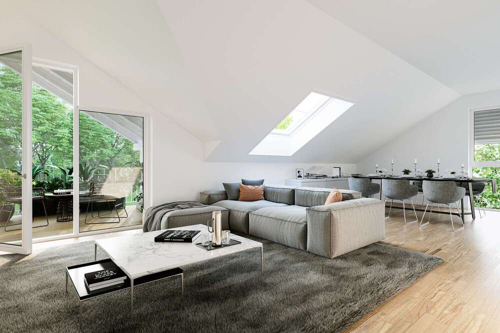 Thumbnail-Wohnung zum Kaufen in Reutlingen Ohmenhausen 618.000,00 € 103.35 m²