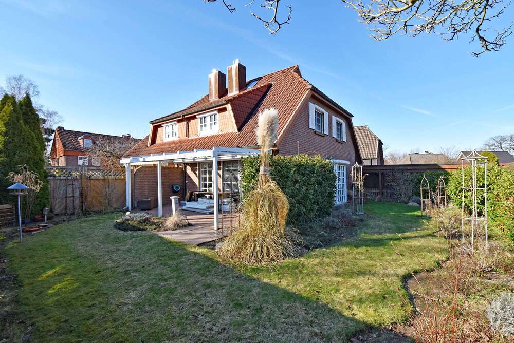 Thumbnail-Haus zum Kaufen in Barsbüttel 449.000,00 € 101 m²