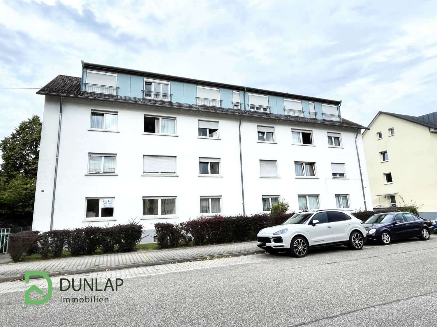 Thumbnail-Wohnung zum Kaufen in Gaggenau 150.000,00 € 57.3 m²