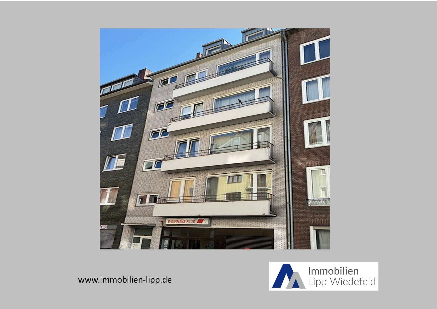 Thumbnail-Wohnung zum Kaufen in Düsseldorf-Pempelfort 310.500,00 € 75 m²