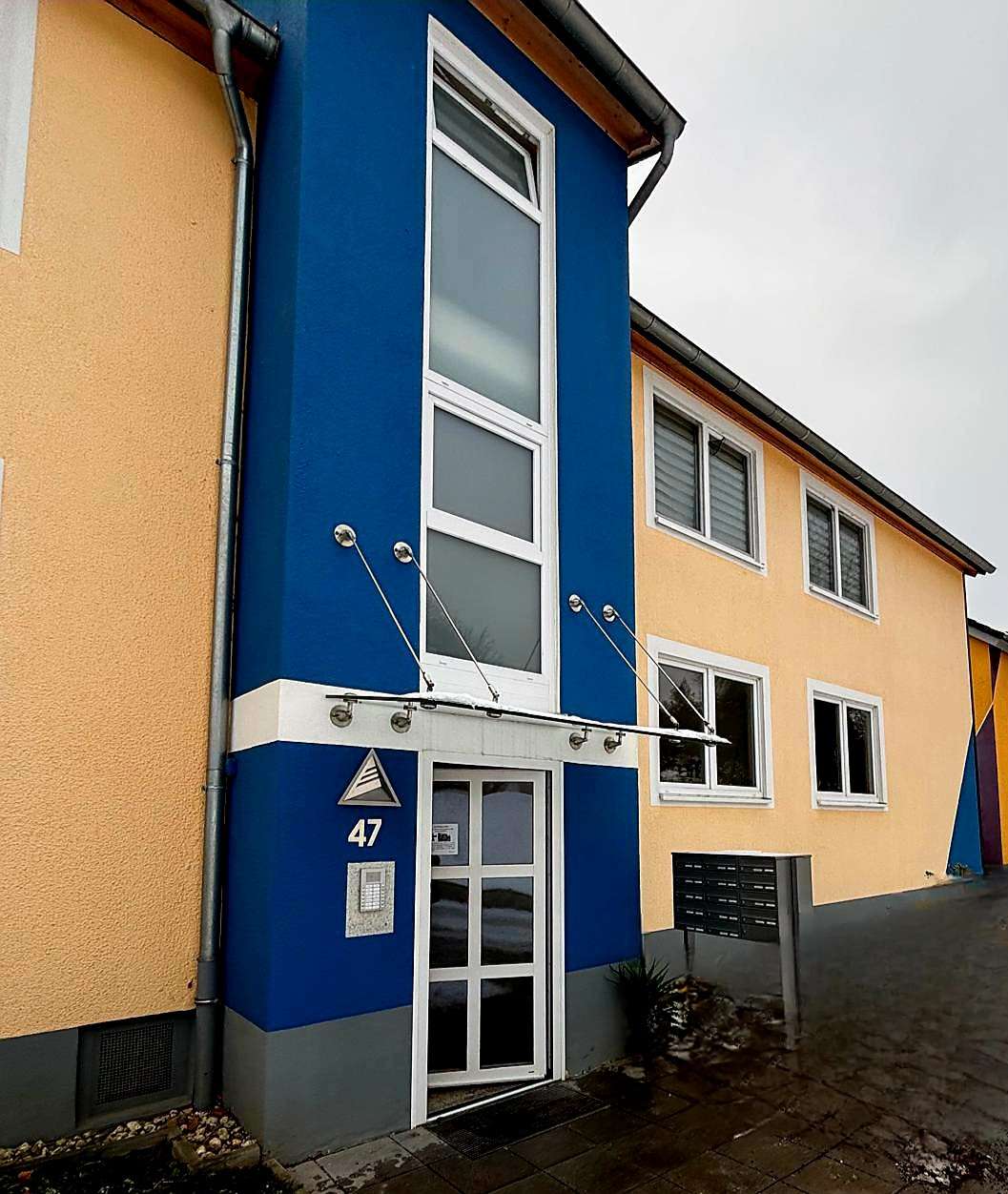 Thumbnail-Wohnung zum Mieten in Hagen-Haspe 310,00 € 38.25 m²