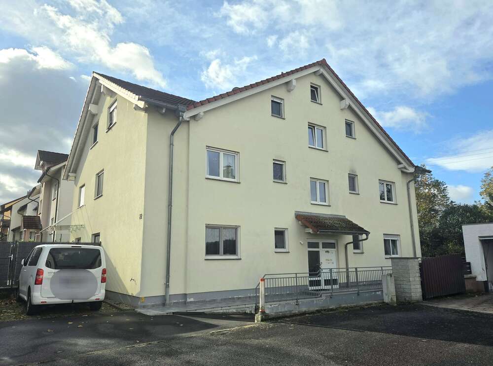 Thumbnail-Wohnung zum Kaufen in Großostheim 199.000,00 € 58 m²