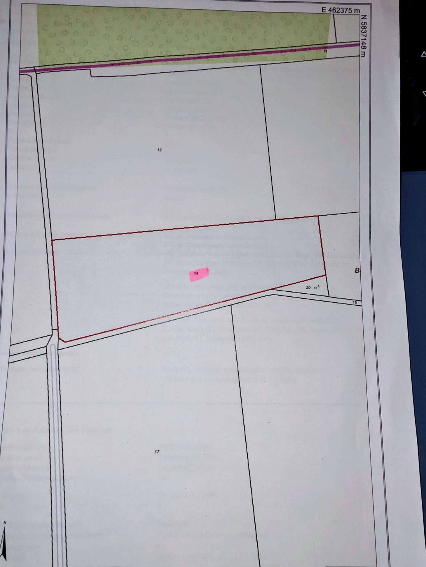 Thumbnail-Grundstück in Drebber 159.576,00 € 19947 m²