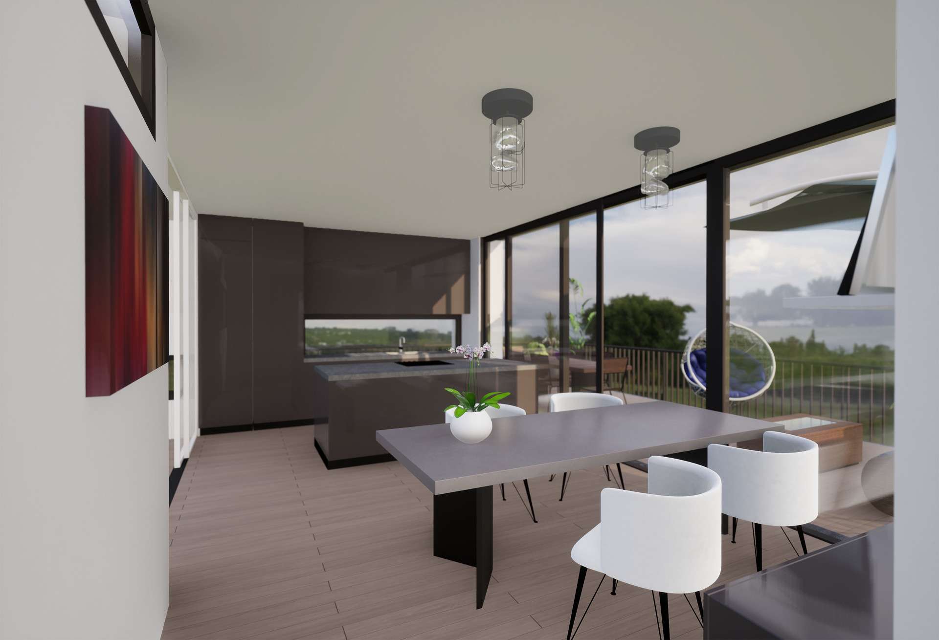 Thumbnail-Wohnung zum Kaufen in Leverkusen 899.000,00 € 149 m²