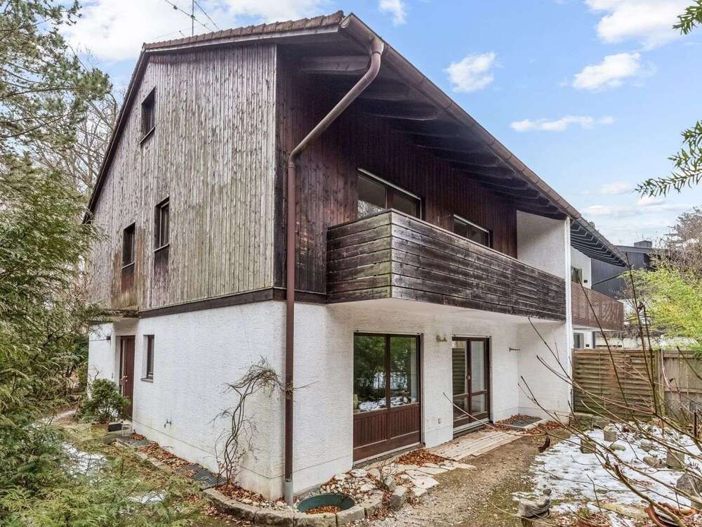 Thumbnail-Haus zum Kaufen in Pullach im Isartal 1.350.000,00 € 125.24 m²