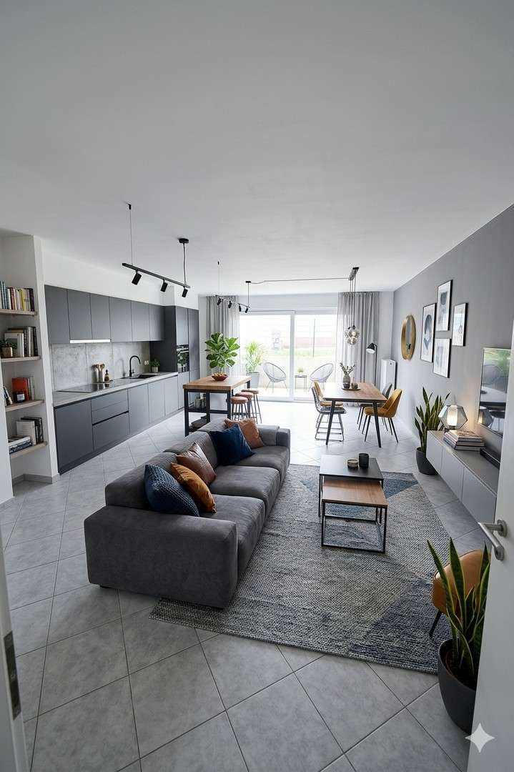 Thumbnail-Wohnung zum Kaufen in Partenheim 325.000,00 € 100.36 m²
