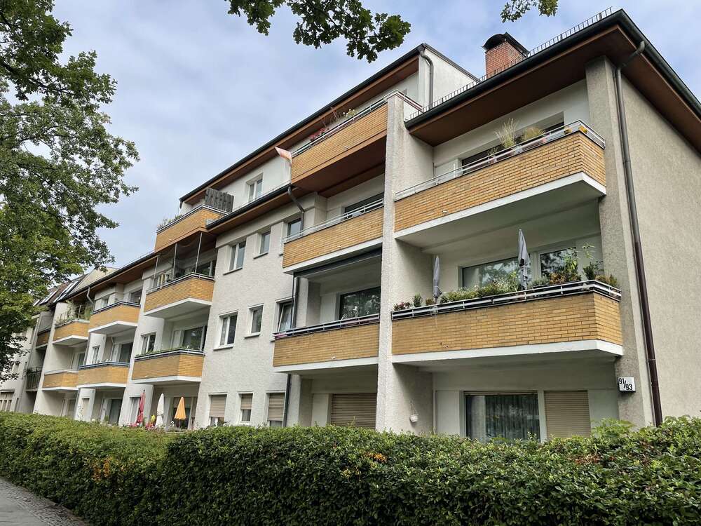 Thumbnail-Wohnung zum Mieten in Berlin 576,00 € 64 m²