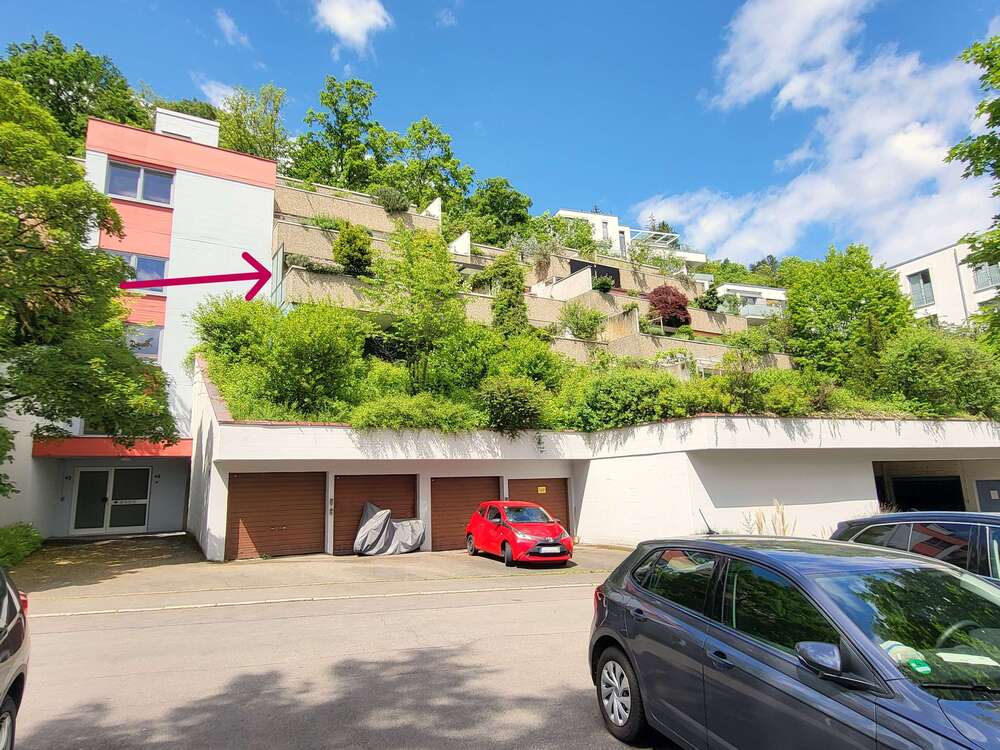 Thumbnail-Wohnung zum Mieten in Tübingen 1.025,00 € 82 m²