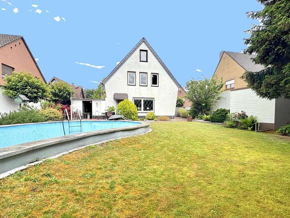 Thumbnail-Haus zum Kaufen in Dormagen 399.000,00 € 104 m²