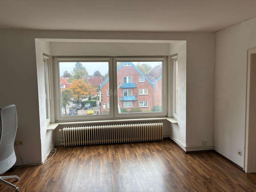 Thumbnail-Wohnung zum Mieten in Lübeck 630,00 € 63 m²