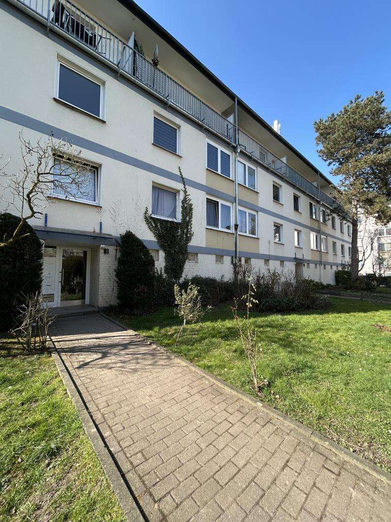 Thumbnail-Wohnung zum Mieten in Duisburg 529,00 € 61.77 m²