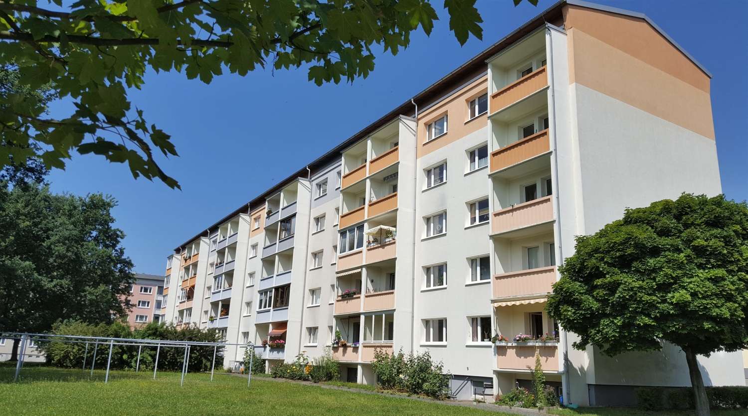 Thumbnail-Wohnung zum Mieten in Zittau 302,00 € 57 m²