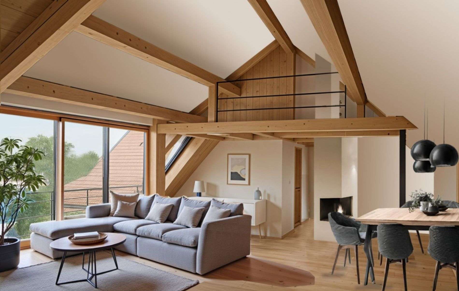 Thumbnail-Wohnung zum Kaufen in Auenwald 699.000,00 € 145 m²