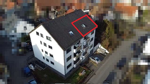 Thumbnail-Wohnung zum Kaufen in Erdmannhausen 193.000,00 € 60 m²